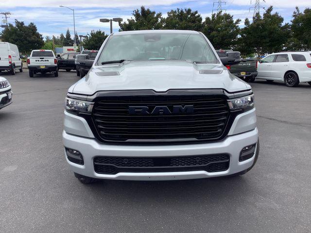 2026 Ram 1500 Laramie Crew Cab 4x4 5'7" Box
