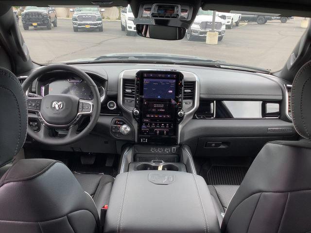 2026 Ram 1500 Laramie Crew Cab 4x4 5'7" Box