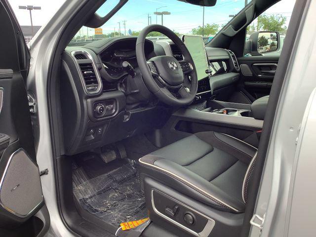 2026 Ram 1500 Laramie Crew Cab 4x4 5'7" Box
