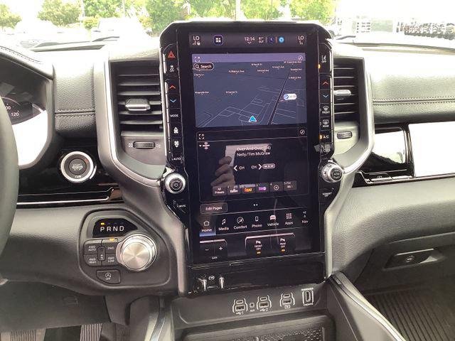 2026 Ram 1500 Laramie Crew Cab 4x4 5'7" Box