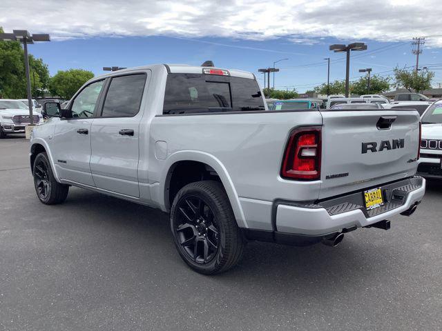 2026 Ram 1500 Laramie Crew Cab 4x4 5'7" Box