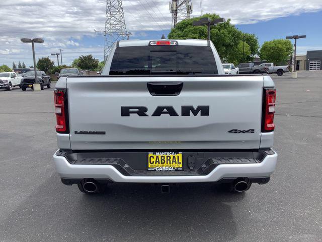 2026 Ram 1500 Laramie Crew Cab 4x4 5'7" Box