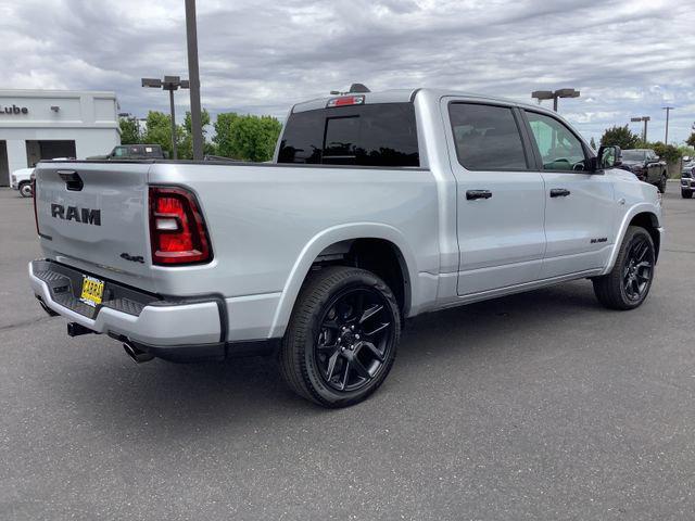 2026 Ram 1500 Laramie Crew Cab 4x4 5'7" Box