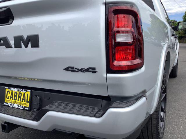 2026 Ram 1500 Laramie Crew Cab 4x4 5'7" Box
