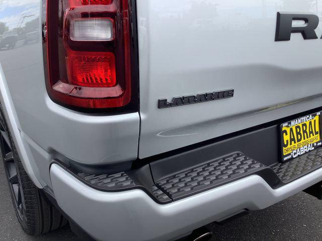 2026 Ram 1500 Laramie Crew Cab 4x4 5'7" Box