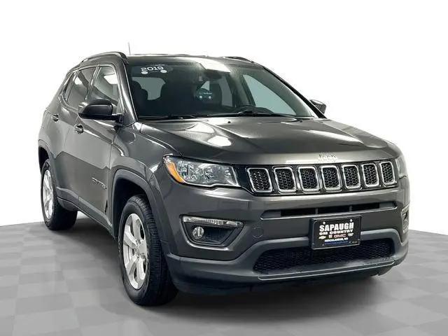 2019 Jeep Compass Latitude 4x4 for sale in Herculaneum, MO