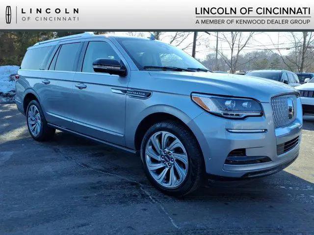 2024 Lincoln Navigator Reserve L for sale near Cincinnati, OH