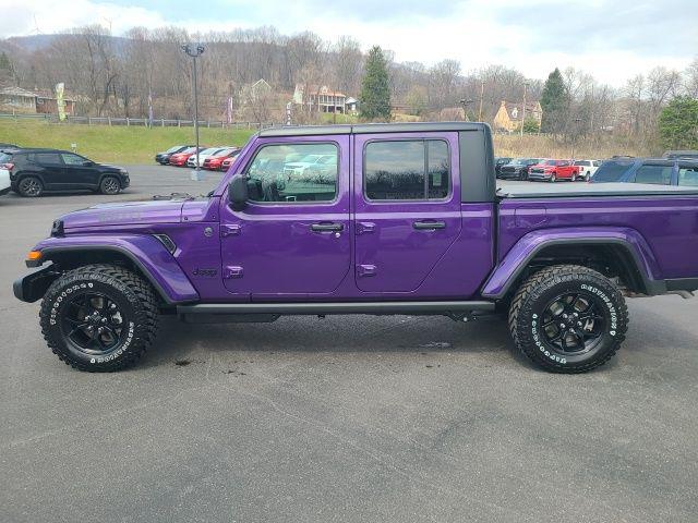 2026 Jeep Gladiator GLADIATOR WILLYS 4X4 2026 Jeep Gladiator GLADIATOR WILLYS 4X4