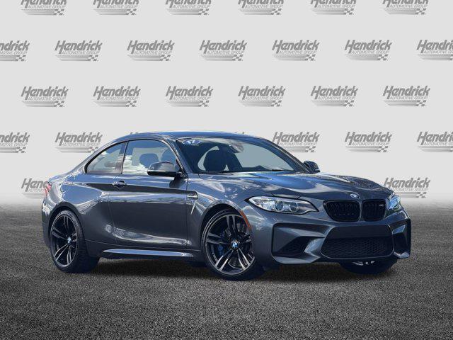 2017 BMW M2 Coupe