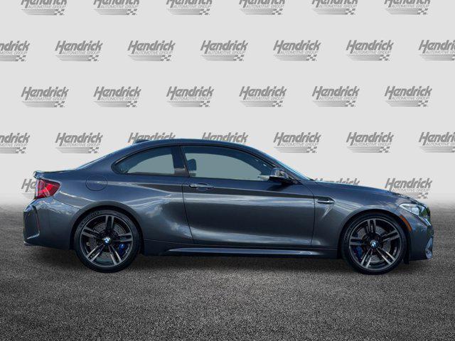 2017 BMW M2 Coupe
