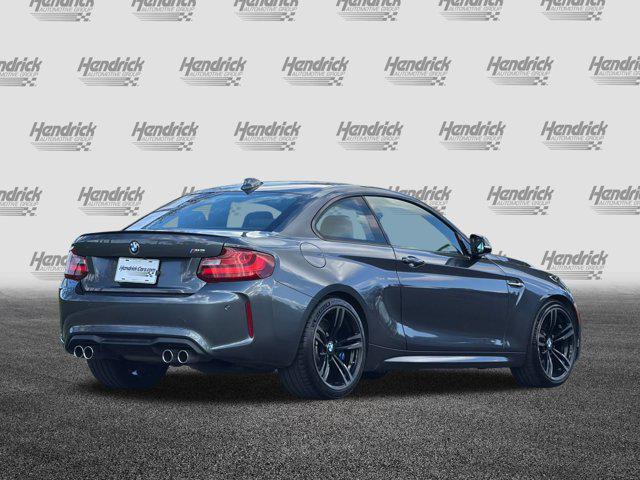 2017 BMW M2 Coupe