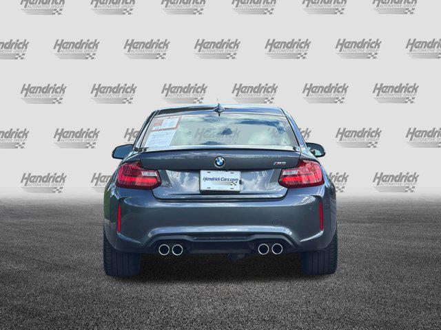 2017 BMW M2 Coupe