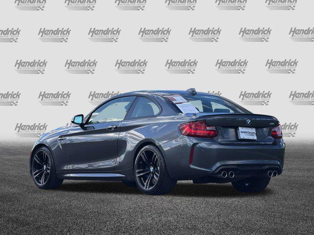 2017 BMW M2 Coupe