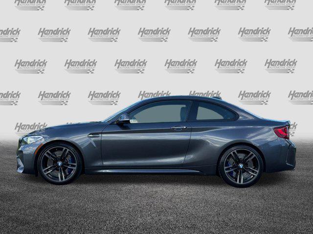 2017 BMW M2 Coupe