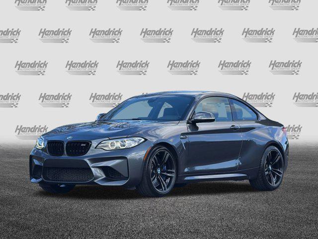 2017 BMW M2 Coupe