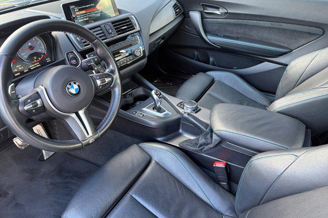 2017 BMW M2 Coupe