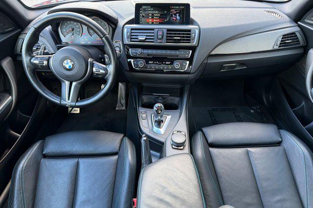 2017 BMW M2 Coupe