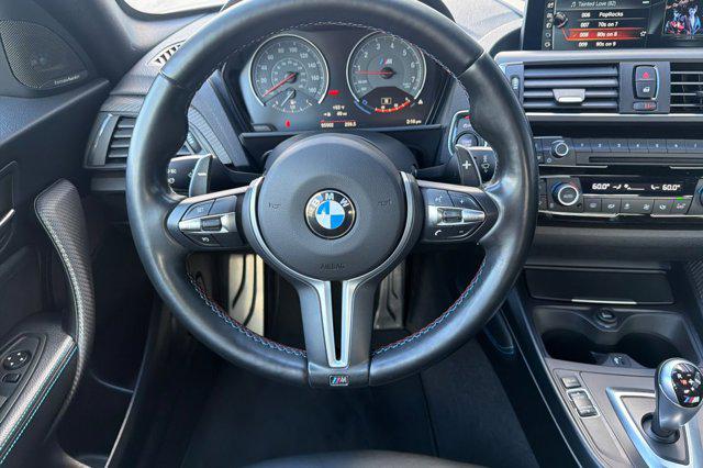 2017 BMW M2 Coupe