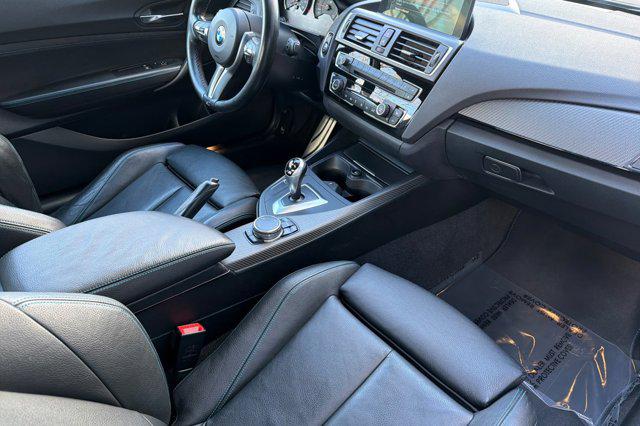 2017 BMW M2 Coupe