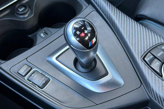 2017 BMW M2 Coupe