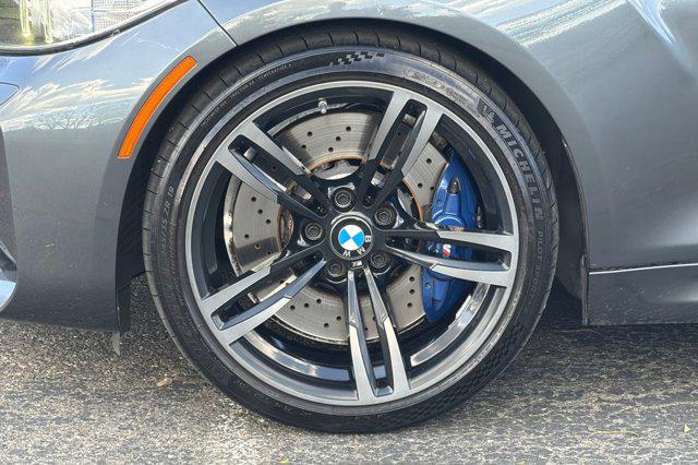 2017 BMW M2 Coupe