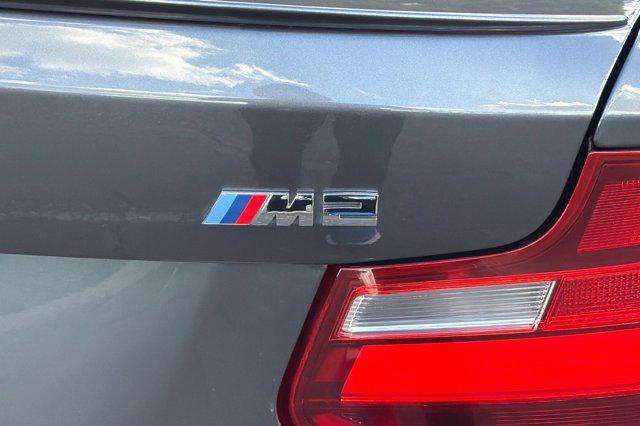 2017 BMW M2 Coupe