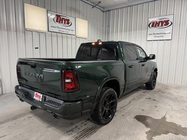 2026 RAM Ram 1500 RAM 1500 LARAMIE CREW CAB 4X4 57 BOX