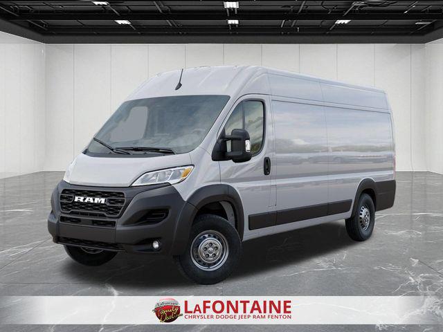 2026 RAM Ram ProMaster RAM PROMASTER 3500 TRADESMAN CARGO VAN HIGH ROOF 159 WB EXT