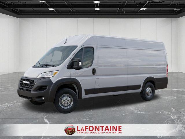 2026 RAM Ram ProMaster RAM PROMASTER 3500 TRADESMAN CARGO VAN HIGH ROOF 159 WB EXT