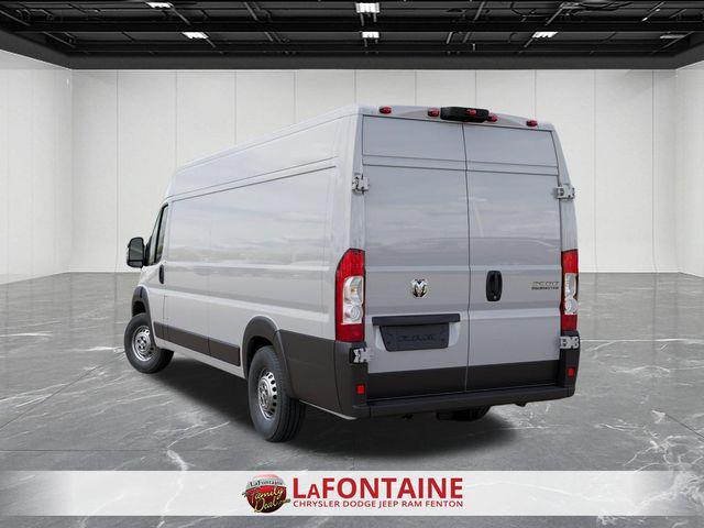 2026 RAM Ram ProMaster RAM PROMASTER 3500 TRADESMAN CARGO VAN HIGH ROOF 159 WB EXT