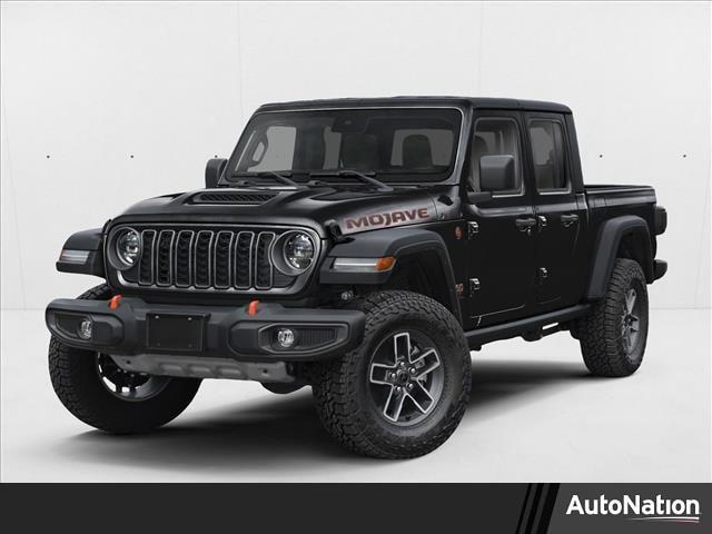 2026 Jeep Gladiator GLADIATOR MOJAVE 4X4 2026 Jeep Gladiator GLADIATOR MOJAVE 4X4