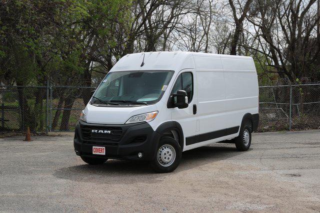 2026 RAM Ram ProMaster RAM PROMASTER 2500 TRADESMAN CARGO VAN HIGH ROOF 159 WB