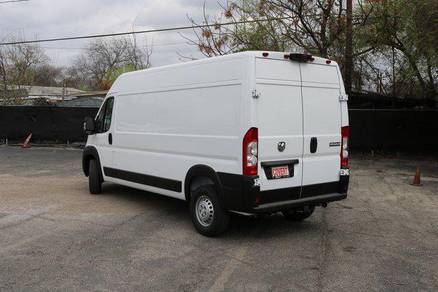 2026 RAM Ram ProMaster RAM PROMASTER 2500 TRADESMAN CARGO VAN HIGH ROOF 159 WB