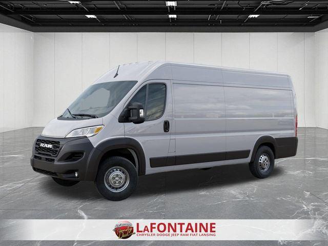 2026 RAM Ram ProMaster RAM PROMASTER 3500 TRADESMAN CARGO VAN HIGH ROOF 159 WB EXT