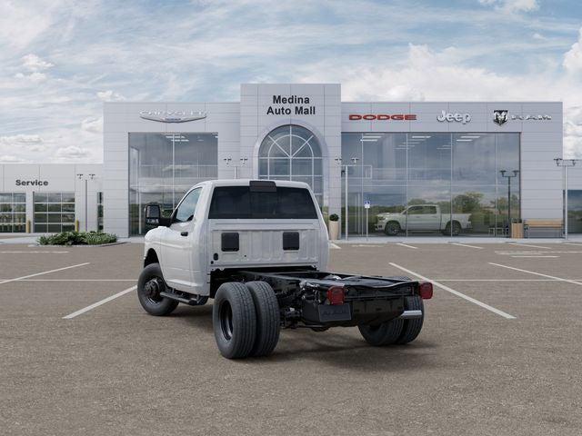 2026 RAM Ram 3500 Chassis Cab RAM 3500 TRADESMAN CHASSIS REGULAR CAB 4X4 60 CA