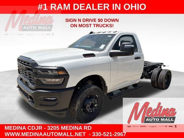 2026 RAM 3500 Chassis RAM 3500 TRADESMAN CHASSIS REGULAR CAB 4X4 60 CA 2026 RAM 3500 Chassis RAM 3500 TRADESMAN CHASSIS REGULAR CAB 4X4 60 CA