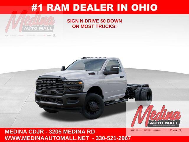 2026 Ram 3500 Chassis Cab Tradesman/Big Horn for sale in Medina, OH