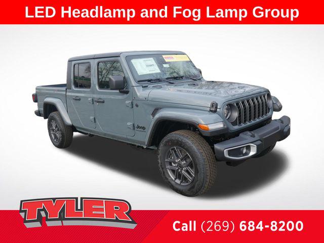 2026 Jeep Gladiator GLADIATOR SPORT S 4X4