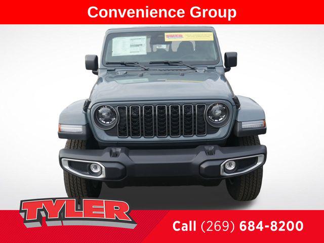 2026 Jeep Gladiator GLADIATOR SPORT S 4X4