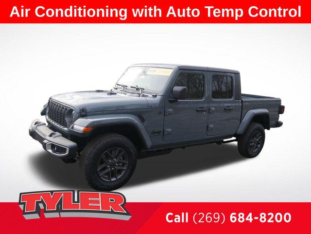 2026 Jeep Gladiator GLADIATOR SPORT S 4X4