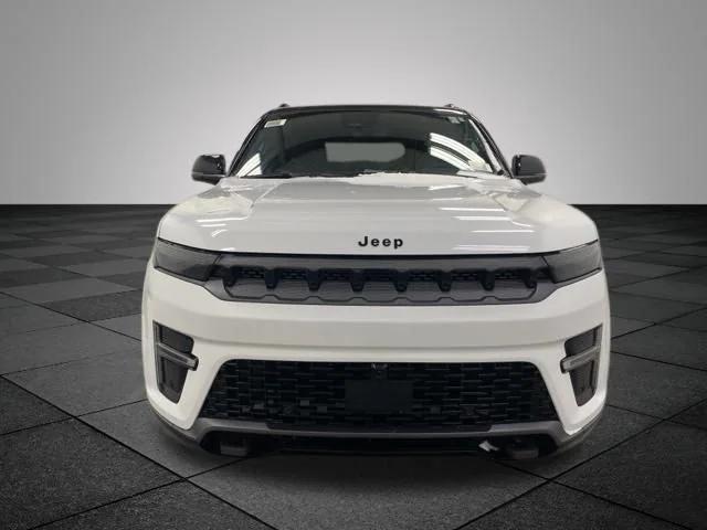 2026 Wagoneer Grand Wagoneer GRAND WAGONEER UPLAND 4X4