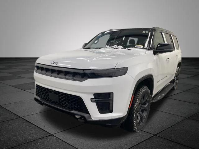 2026 Wagoneer Grand Wagoneer GRAND WAGONEER UPLAND 4X4