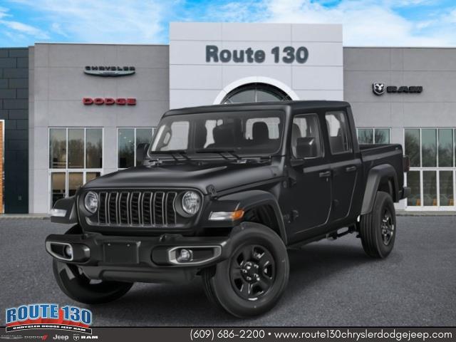 2026 Jeep Gladiator GLADIATOR WILLYS 4X4