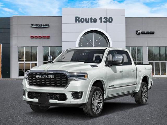 2026 RAM Ram 1500 RAM 1500 TUNGSTEN CREW CAB 4X4