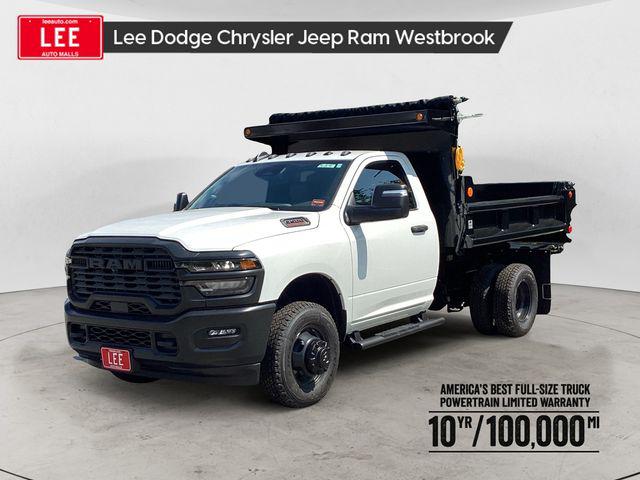2026 RAM 3500 Chassis RAM 3500 TRADESMAN CHASSIS REGULAR CAB 4X4 60 CA