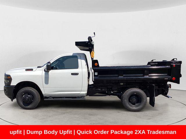 2026 RAM 3500 Chassis RAM 3500 TRADESMAN CHASSIS REGULAR CAB 4X4 60 CA