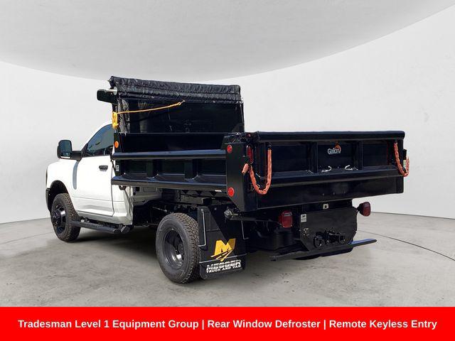 2026 RAM 3500 Chassis RAM 3500 TRADESMAN CHASSIS REGULAR CAB 4X4 60 CA