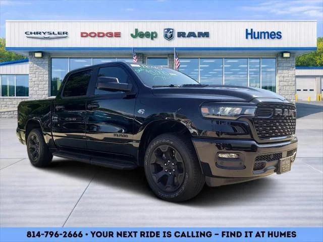 2026 RAM Ram 1500 RAM 1500 EXPRESS CREW CAB 4X4 57 BOX