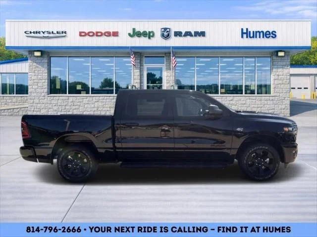 2026 RAM Ram 1500 RAM 1500 EXPRESS CREW CAB 4X4 57 BOX