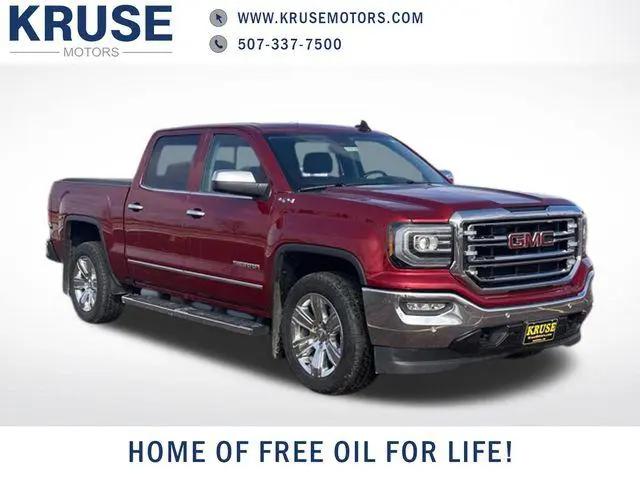 2018 GMC Sierra 1500 SLT for sale in Marshall, MN